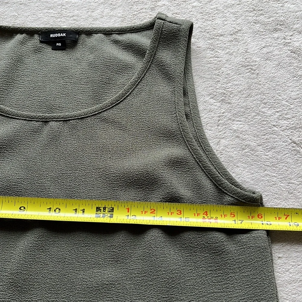 Rudsak Side Slit Tunic - Picture 11 of 12